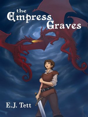 cover image of The Empress Graves